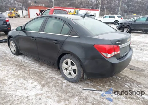 2013 Chevrolet Cruze 1Lt Auto из США, поврежденный, VIN 1G1PC5SB1D7291633